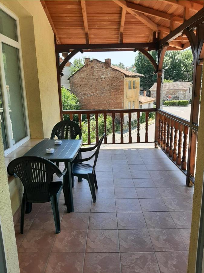 The Cohen'S Guest House Kyustendil Luaran gambar