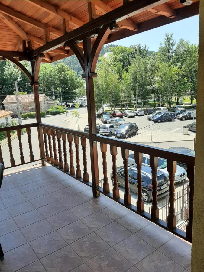 The Cohen'S Guest House Kyustendil Luaran gambar